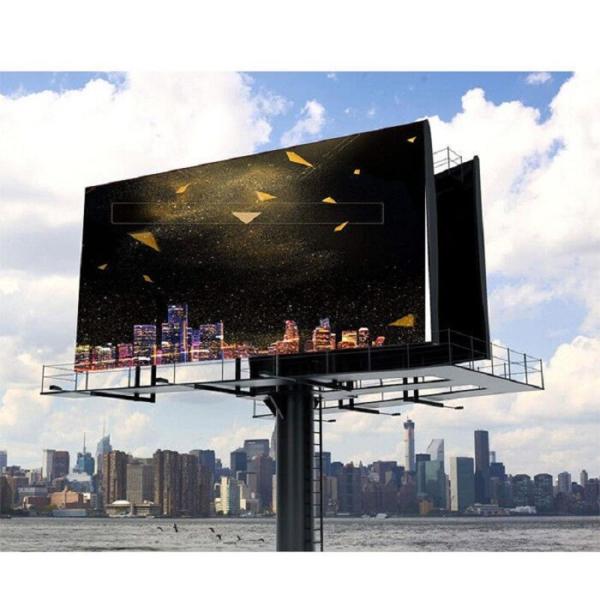 Quality Front Back Service P10 LED Display for Custom Design Multi-Function Outdoor Advertising for sale