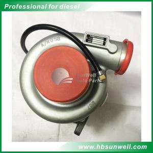 China Original/Aftermarket  High quality GTA4082S diesel engine parts Turbocharger  739542-0002 17061501 for Scania on sale