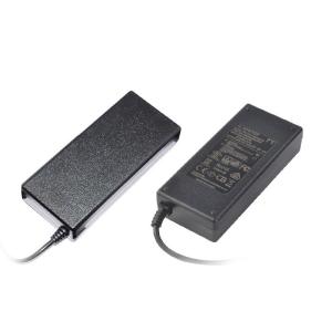 High Safety 24v Dc Adapter With High Purity Aluminum Radiation