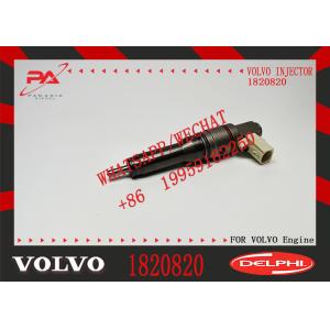 Remanufactuered Common Rail Diesel Fuel Injector Nozzle 1820820 1905002