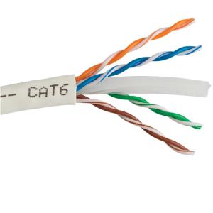 Wholesale Data Communication 23AWG UTP PVC Insulation LSZH Cat6 LAN Cable from china suppliers