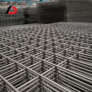 Galvanzied Z40 7.6mm 8mm 10mm 12mm Rebar Steel Deformed Mesh Concrete Reinforcin