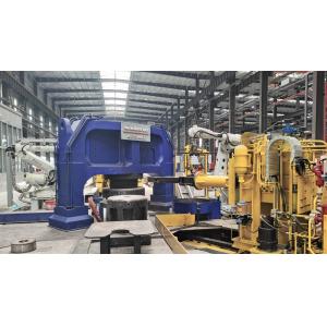 Buy cheap High Speed Open Die Forging Unit Robot / Gantry Robot from wholesalers