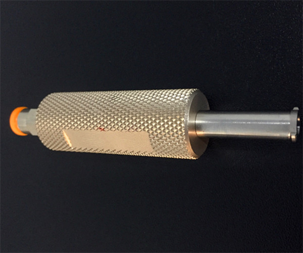 Female Reference Conical Fitting For Testing Male 6% Luer Lock Fittings For Separation Force And R