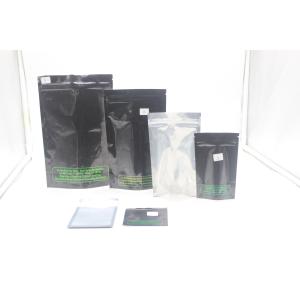 Proof Zip Lock Mylar Bags Pouch Packaging Customized Stand up Mylar Pouch for