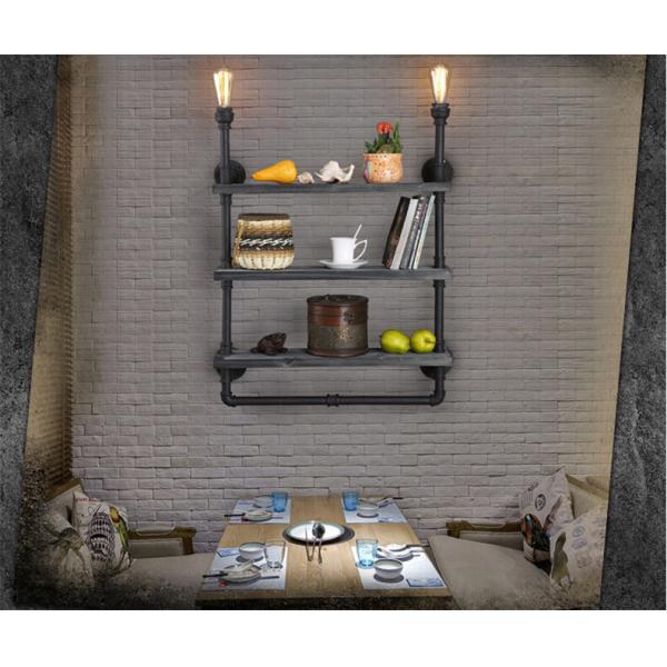 Rustic industrial wall lamp study store shop restaurant cafe light antique wall light (WH-VR-26)