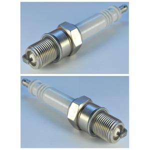 Nickel Alloy J Gap Generator Spark Plug Natural Gas Engine Replace For Champion