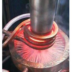 200KW Shaft And Gears Induction Quenching Machine Heating Hardening Furnance