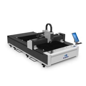 Stainless Carton Fiber Laser Cutting Machine With CYPONE System 3000 X 1500