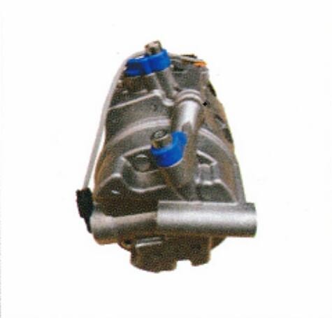 ALA21418 BMW A/C COMPRESSOR X6 A/C COMPRESSOR CSE717 A/C COMPRESSOR 64529205096