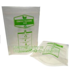 Bagease pack PLA Custom printing Sharp bottom paper bag/ drip coffee bag