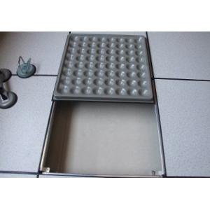 Completely non-combustible HPL Anti Static Raised Flooring