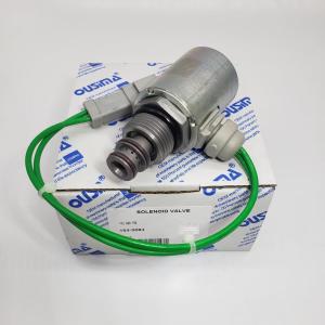 154-3064 1543064 24V Excavator Solenoid Valve For Grader 120H 120K 12H 12K 135H