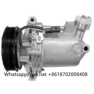 Wholesale Vehicle AC Compressor for Renault Fluence 1.6 OEM 926009541R 6PK 116MM from china suppliers