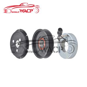 Wholesale VS18E 6PK 12V Car AC Compressor Clutch for Hyundai SantaFe 2.0​ 2.4 CLHY029 from china suppliers