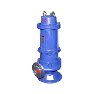 WQB 200M3/H Submersible Fountain Pump Explosion Proof
