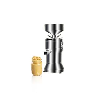 Commercial Nut Butter Making Manual Machine Peanut Butter Grinder