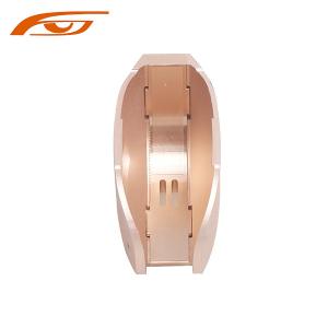 Customized Metal Parts Aluminum Milling Laser Machining Sandblasting