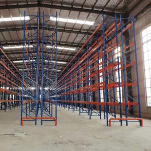 Supermarket Shelves Warehouse Pallet Rack Optimize Your Space