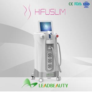 Hifu ultrasonic cavitation liposuction machine hifu slimming machine