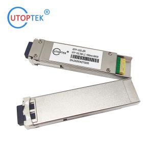 Wholesale 10G XFP modules ZR SM Duplex LC 1550nm 80Km with DDM for cisco Nexus switch from china suppliers