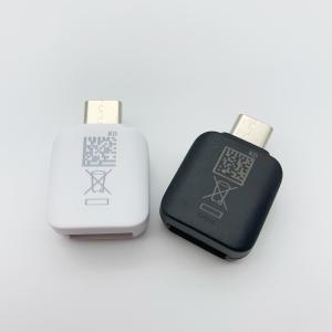 Mini OTG USB Male To Female Adapter , Type C Otg Connector For Android