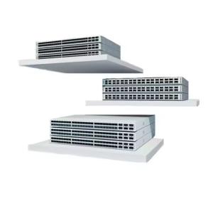 9300 Series Ethernet Network Switch N9K-C9336C-FX2 Stackable Network Switch