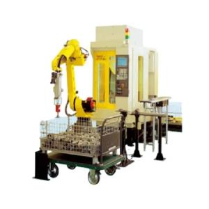 China mig welding robot industrial robot arm M-20iA 6 axis robot arm with DM350 welding machine on sale