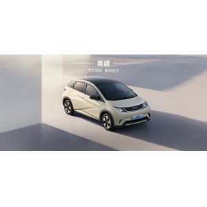 Wholesale BYD 2025 Dolphin 520km Knight Edition EV from china suppliers