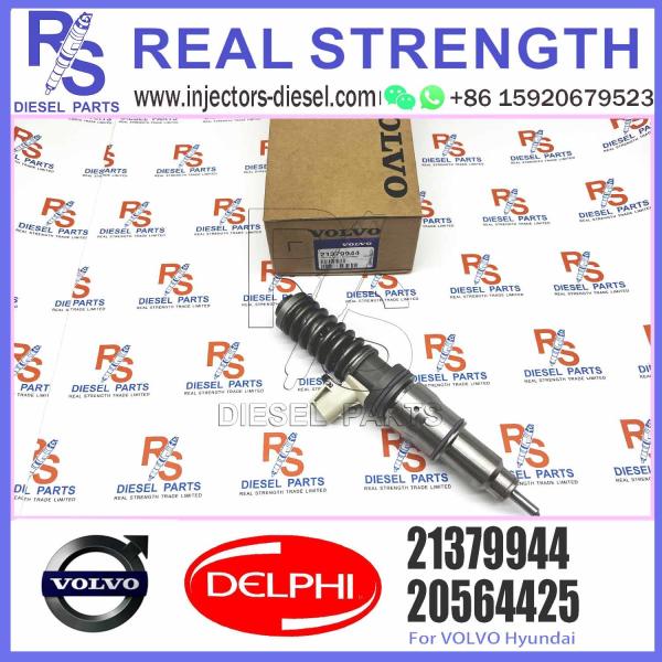 Diesel Fuel EUI BEBE4D26001 21379943 BEBE4D26002 21379944 fits V-o-l-v-o MD13 800HP Marine Engine