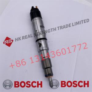 Diesel Injector 0445120080 For DAEWOO DOOSAN DL06S 65.10401-7004A