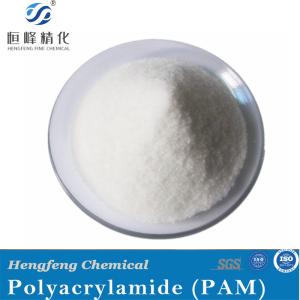 High Molecular Polyacrylamide Anionic Solid Powder Flocculant