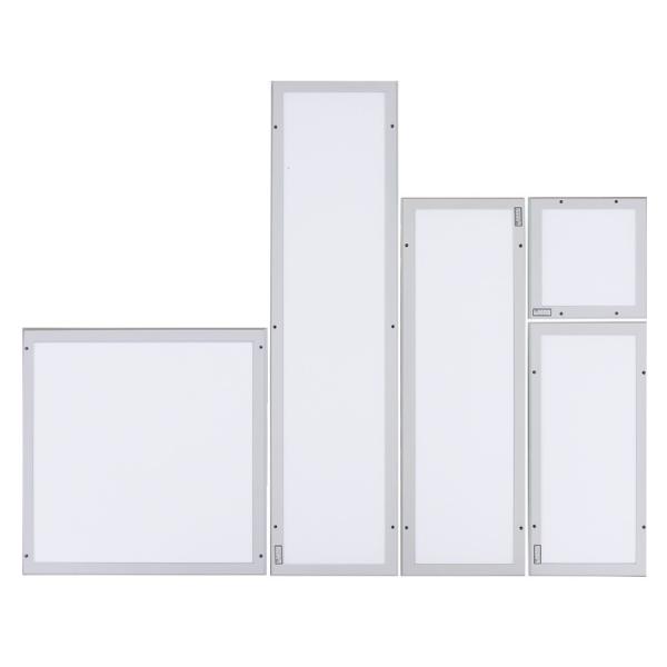 Class A Fire Rating Modular Cleanroom Panels 0.3-0.6mm PCGI Material Depth for