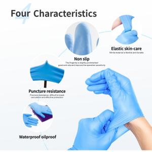 hand gloves latex latex glove medical examination latex powdered examination