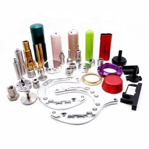 Wholesale Precision CNC Machined Parts Custom Solutions for Industrial Applications from china suppliers