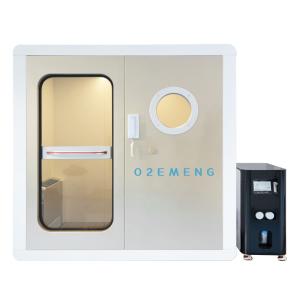 EMY06 Medical/Therapeutic Hyperbaric Chamber for Sports Recovery High Oxygen