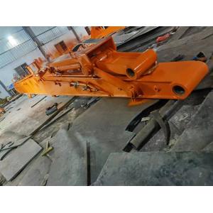 Defeng factory Customized CE Excavator Boom Arm