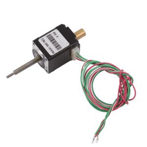 20mm NEMA8 Linear Hybrid Stepper Motor With Run Through Lead Screw Shaft