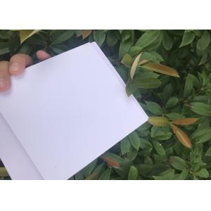 Architectural Extruded Foam Board 4FT * 10FT With Digital Screen Printing