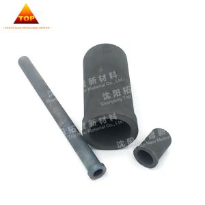 Customized Thermowell Tube Cobalt Chrome Alloy Drawing For Temperature Sensor