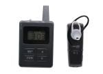 GPSK Modulation Tour Guide System Anti Interference Bluetooth Design