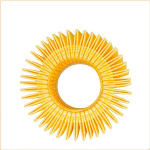 High quality oil filter 04152-37010 04152-YZZA6 car engine parts for Japanese