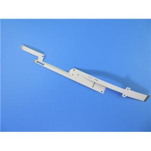 Double Sided Flexible PCB On Polyimide with Immersion Gold and 0.15mm Thick for