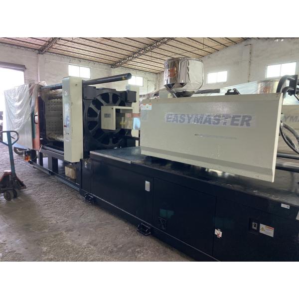 Chen Hsong EM480-SVP/2 Injection Blow Molding Equipment Plastic Crate Manufactur