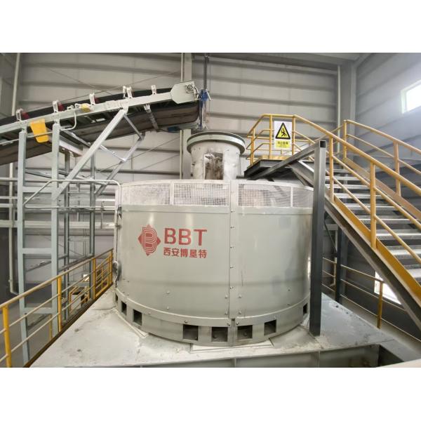 Wet Grinding Mill Double Wheels Grinding Machine for Clay Sand Grinding in Brick