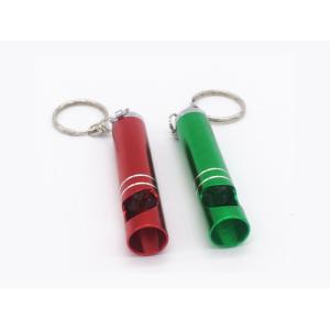 Personalized Anodized Aluminum Keychain Mini Flashlight LED Beer Bottle Opener,