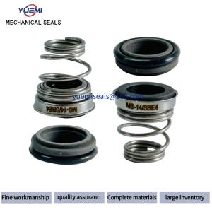 Light Duty MS Spring Stamping Parts Rubber Ceramic Water Pump Mechanical Seal