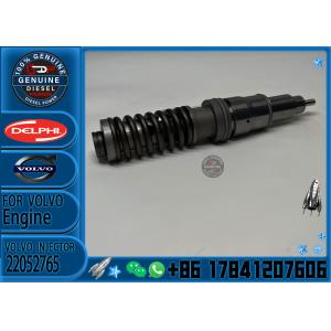 Diesel Engine Electronic Unit Fuel Injector BEBE4L07001 BEBE4G15001 21467241