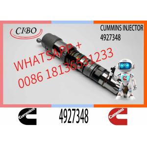 China Q19 Common Rail Injector 4010025 Auto Parts Fuel Injector Nozzle 4087894 4927348 on sale