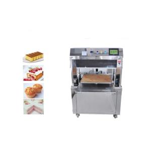 Fully Automatic Cake Cheese Wire Cutter